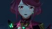 Why are you running Why are you protecting this garbage . Xenoblade Chronicles 2