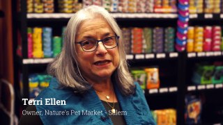 Nature's Pet Market in Salem Joins OregonSaves - Retirement Savings Program