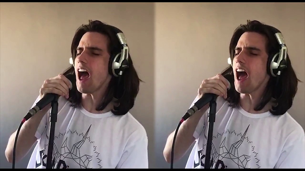 DaysEye - Here I Am (#Rockin'!)