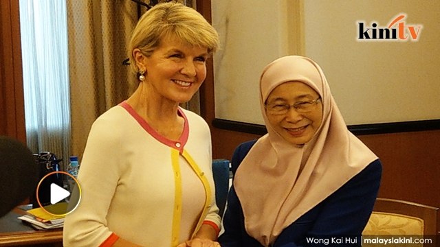 Australia tak berganjak isu Sirul, galak hapus hukuman mati