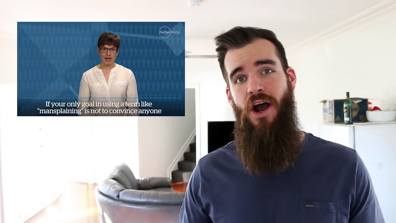 Mansplaining Explained (By A Man)