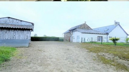 A vendre - Maison/villa - BROUALAN (35120) - 5 pièces - 90m²