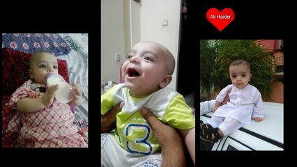 Beautiful child laughing | cute smile | funny child clip