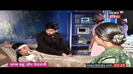 Foot-Foot Kar Roya Shivaaye!! Ishqbaaz