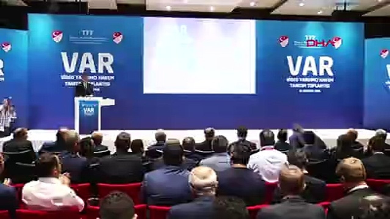 Demirören'den VAR açıklaması: Ortamı germeyelim ki sistem doğmadan ölmesin
