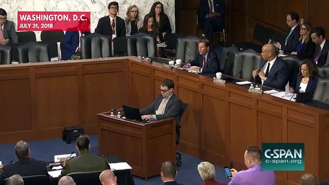 Senator Blumenthal Asks If 'Zero Tolerance' Immigration Policy Has Been Successful And No One Agrees