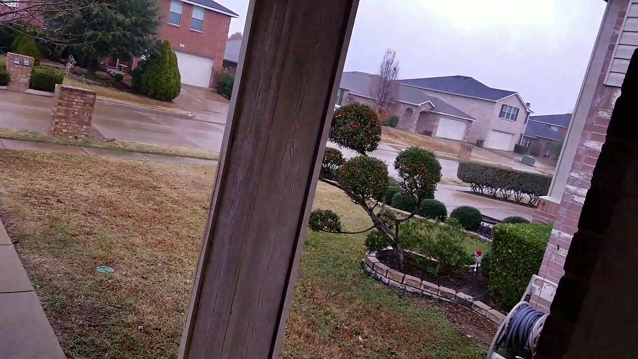 Strange sirens got triggered for no reason