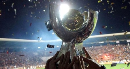Galatasaray - Akhisarspor Süper Kupa Finali Şifresiz Kanalda