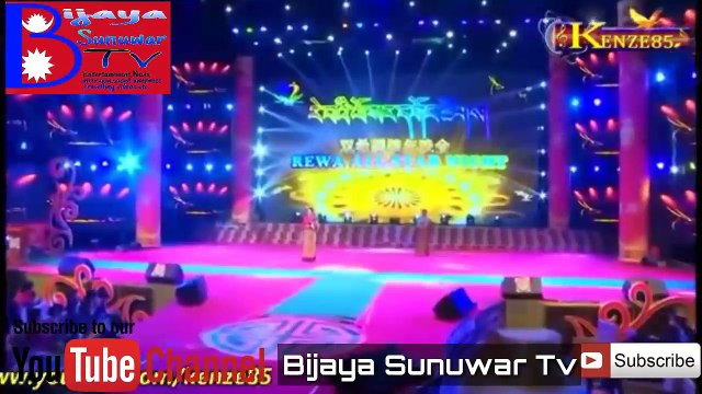 Darti kun ko aakash junkai ho THUNDREL same nepali song Tibetan,chines new song by Tsering choenyi