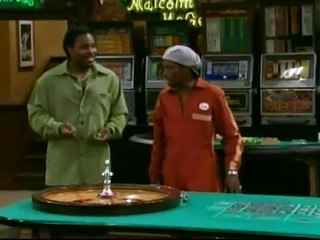 Malcolm & Eddie 2x03 Casino Evil