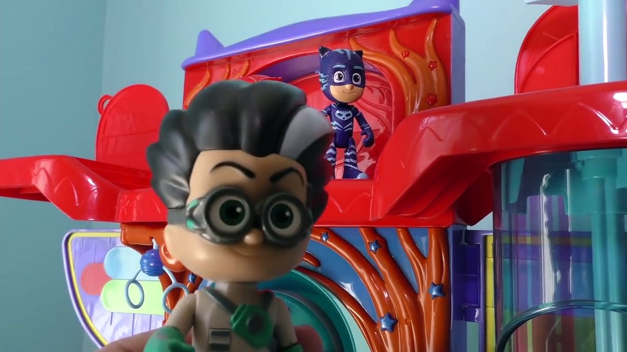 PJ Masks & Paw Patrol Pool Party ! || Toy Review || Konas2002