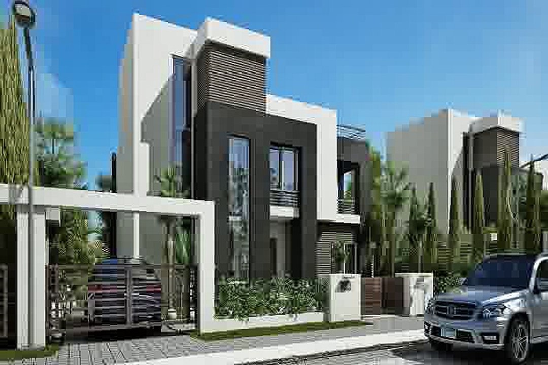 Karma 4 Compound Sheikh Zayed Villa Stand Alone for sale