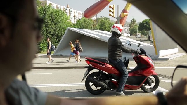 VÍDEO: La nueva Honda PCX ¡al detalle!