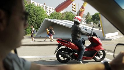 VÍDEO: La nueva Honda PCX ¡al detalle!