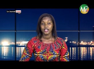 JT BAMBARA 19H30 DU 31 JUILLET 2018