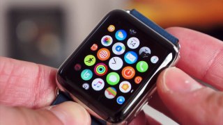 Montre connectée (20€) VS Apple Watch (800€)