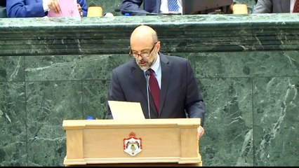 Jordan's economic woes pile pressure on new PM