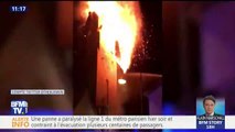 Rennes: le clocher de l'église Sainte-Thérèse s'est effondré lors d'un incendie