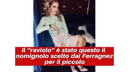 Leone e Ferragnez il pancione di Chiara è cresciuto  - Notizie.it