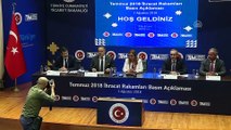 TİM Başkanı Gülle: 'Son 12 aylık ihracat 163 milyar doları aşarak yeni bir rekor kırdı' - ANKARA