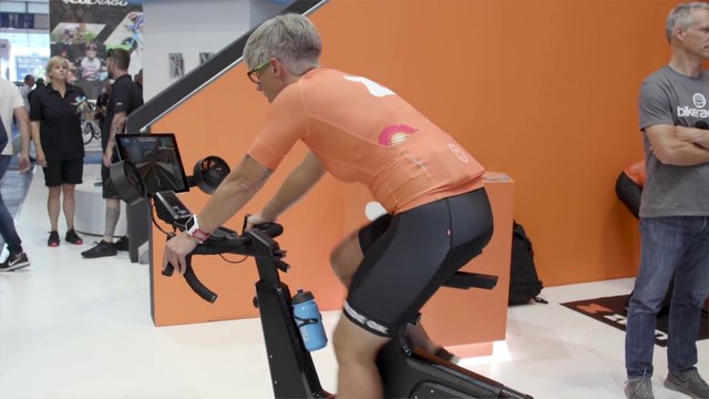 Tacx NeoBike Smart & Flux 2 - Immersive Static Bike & Updated Smart Trainer