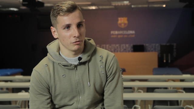Transferts - Lucas Digne quitte le Barça direction Everton