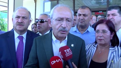 Antalya Kılıçdaroğlu'ndan Olağanüstü Kurultay Değerlendirmesi Hd