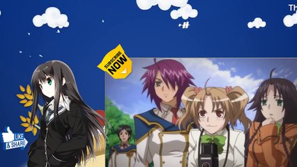 Magican of the Wind Episode 1 English Dub