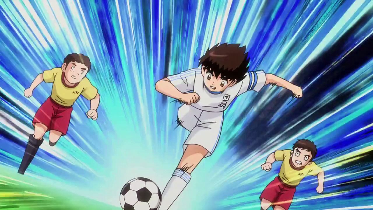 Kaptan Tsubasa (2018) 18.Bölüm (Türkçe Altyazılı)