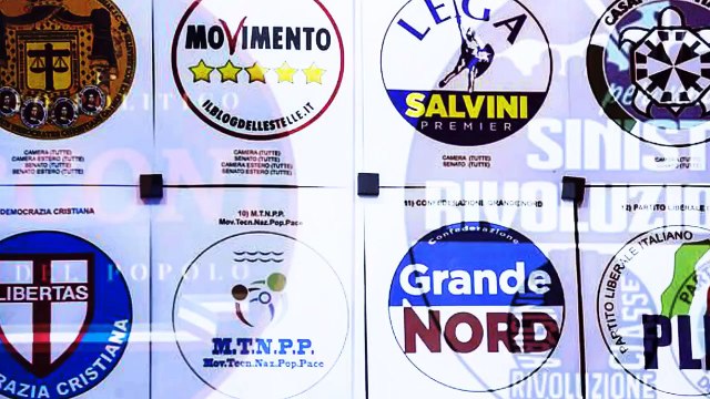 I Partiti consegnano i simboli, ecco i più bizzarri del Viminale - Notizie.it