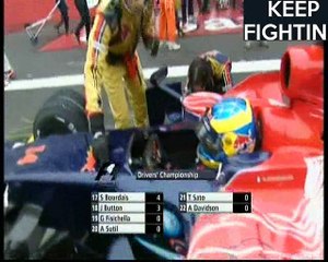 14 GP Italie 2008 P1