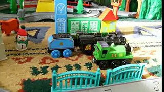 Thomas y sus Amigos: Los Trenes de Rodrigo