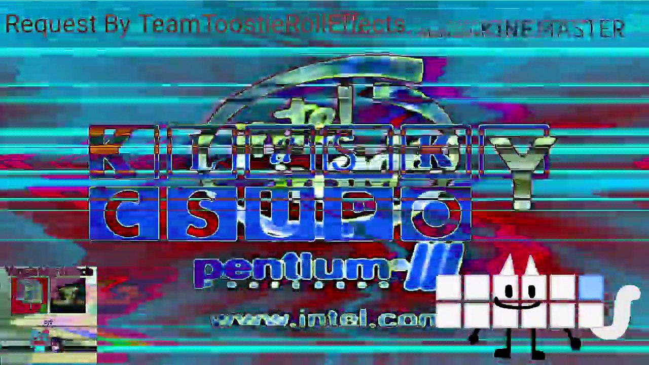 Intel Pentium III Csupo Effects Round 2 vs EST, MFE254, VE3518 And Everyone (2/15)