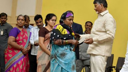 జగన్ కు బాధ్యత లేదు: సిఎం చంద్రబాబు