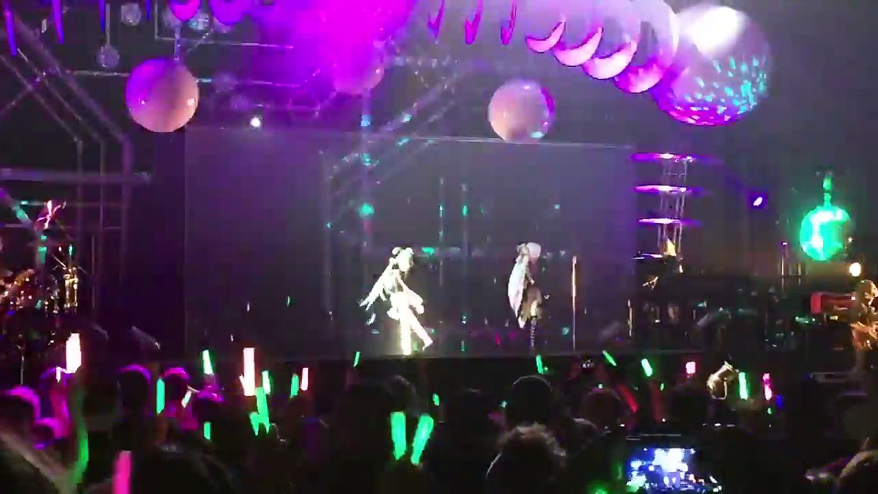 Hatsune Miku  Megurine Luka Worlds End Dance Hall    LEER DESCRIPCION