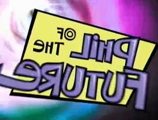 Phil of the Future S01E12 - You Say Toe-Mato