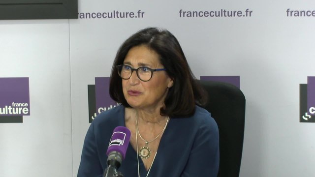 Béatrice Gurrey dans les Matins d'été