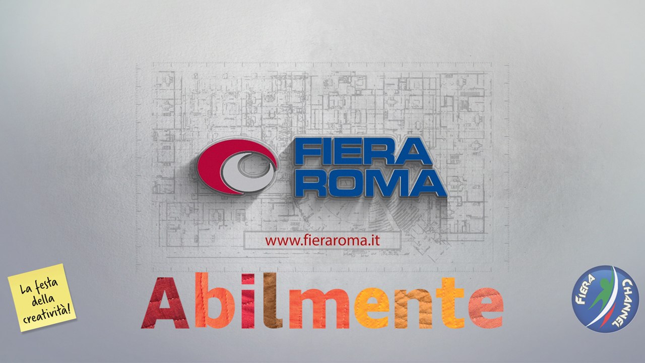 FIERA DI ROMA - ABILMENTE