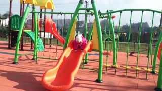 Plac zabaw dla dzieci , Zjeżdżalnia Childrens playground, slide
