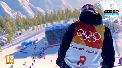 Steep : Road to the Olympics Trailer
