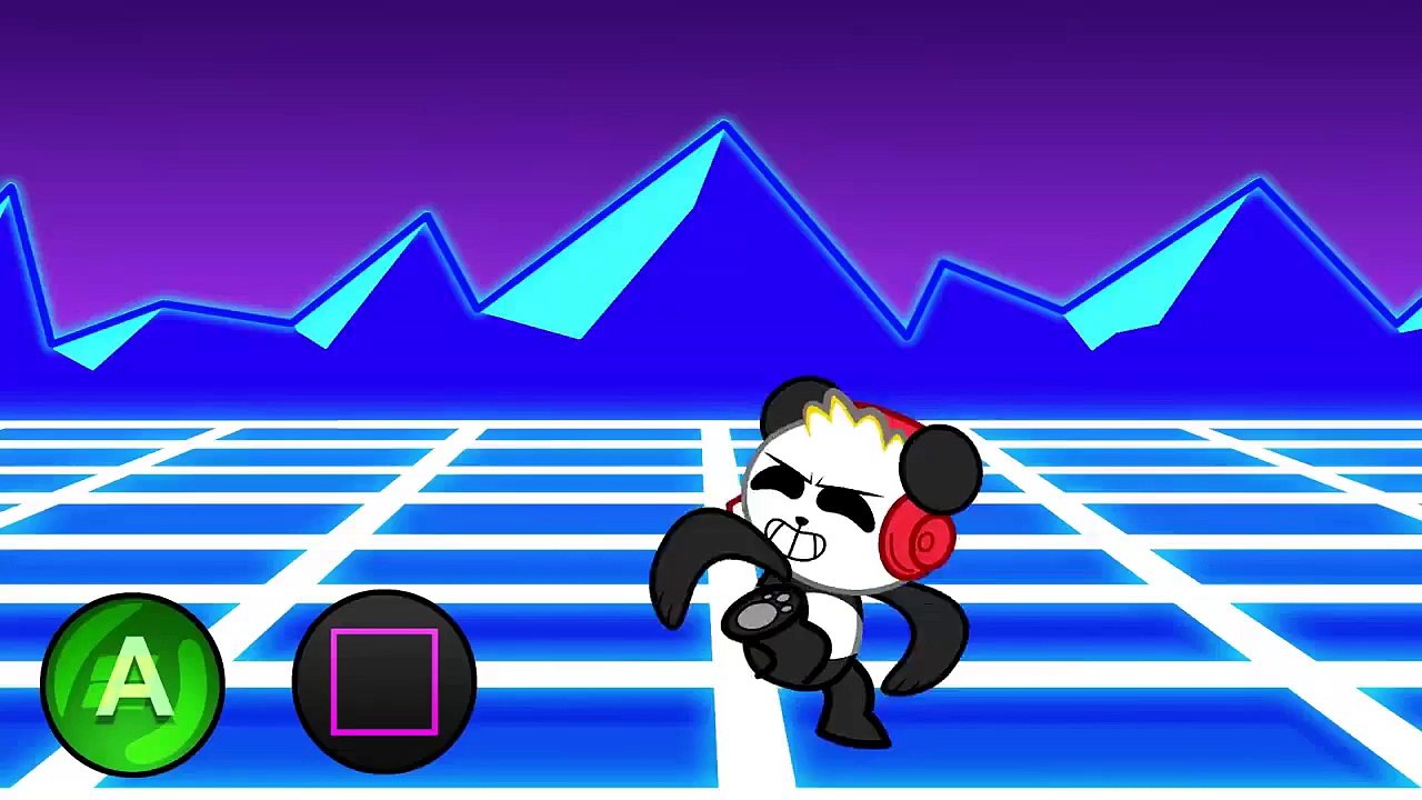 Preview 2d Combo Panda Intro