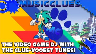 MusicClues Direct 10/12/17: Sonic Forces Walkthrough Trailer