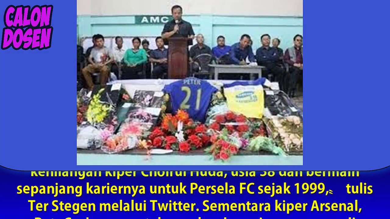 Selebrasi Gol Sambil Salto, Pesepakbola Muda Ini M3N1NG4L