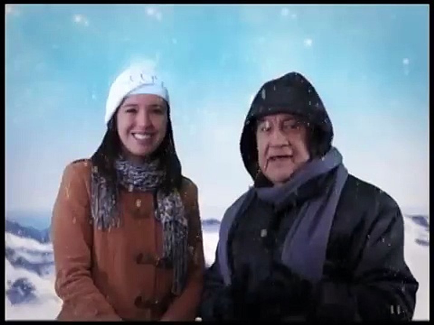 Spot inauguración juegos Olímpicos Sochi 2014