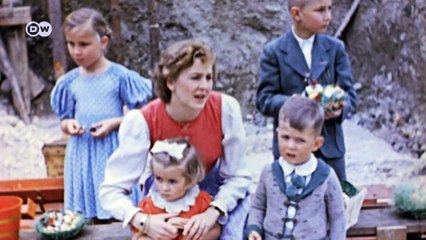 Eva Braun (1 of 2) - Adolf Hitler's Sweetheart