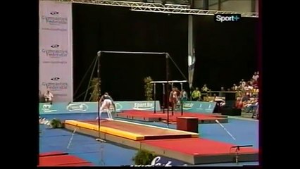 Martin KONECNY (CZE) HB - 2005 Ghent World Cup EF