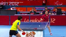 Tenis de mesa: Juegos Paralímpicos Río 2016