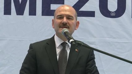 Bakan Soylu: "Pkk'nın Alayı Dün de Bebek Katiliydi, Bugün de Bebek Katili"