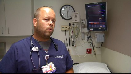 California wildfires cause air quality to hit dangerous levels