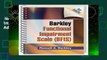 New Releases Barkley Functional Impairment Scale (BFIS for Adults)  For Kindle
